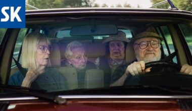 Elokuva-arvio | Teräsleidien epäsovinnaisuus ja musta huumori toimivat yhä - Satakunnan Kansa