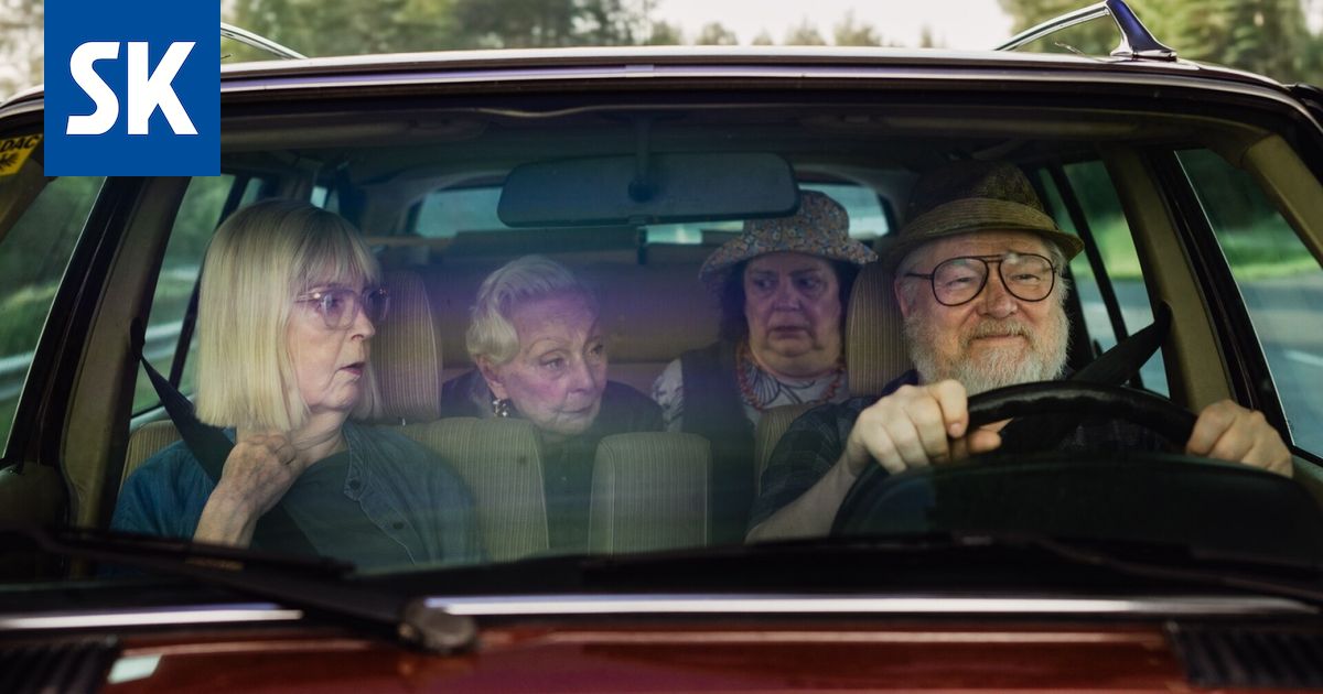 Elokuva-arvio | Teräsleidien epäsovinnaisuus ja musta huumori toimivat yhä - Satakunnan Kansa