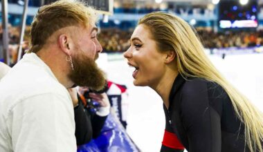 Jake Paul aikoo tukea kihlattuaan olympialaisissa – Jutta Leerdam taistelee kisapaikasta tapaninpäivänä | Urheilua lyhyesti