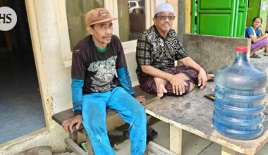 Jakarta vajoaa, ja siksi juomavedestä on tullut megakaupungin asukkaille kallis kuluerä