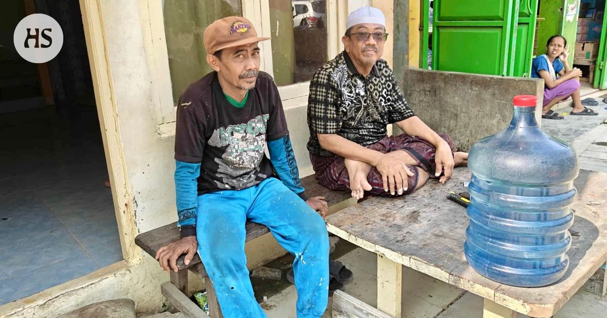 Jakarta vajoaa, ja siksi juomavedestä on tullut megakaupungin asukkaille kallis kuluerä