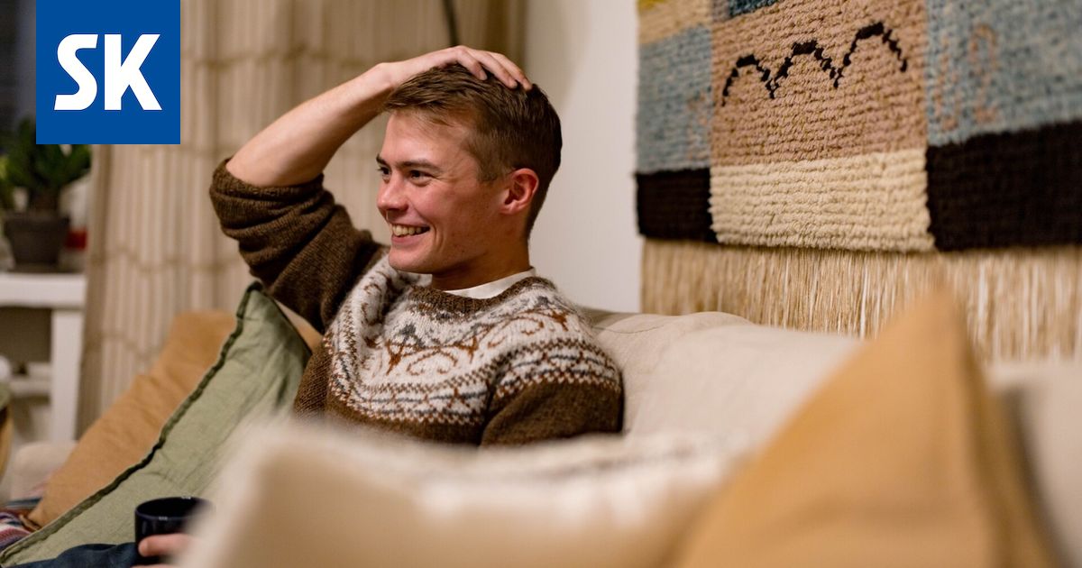 Nakkilalainen Lassi Vuotari teki luokkanousun ja joutui opettelemaan uuden tavan elää