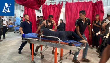 Sairaala Gazassa sulki lähes kaikki toimintonsa polttoainepulan vuoksi