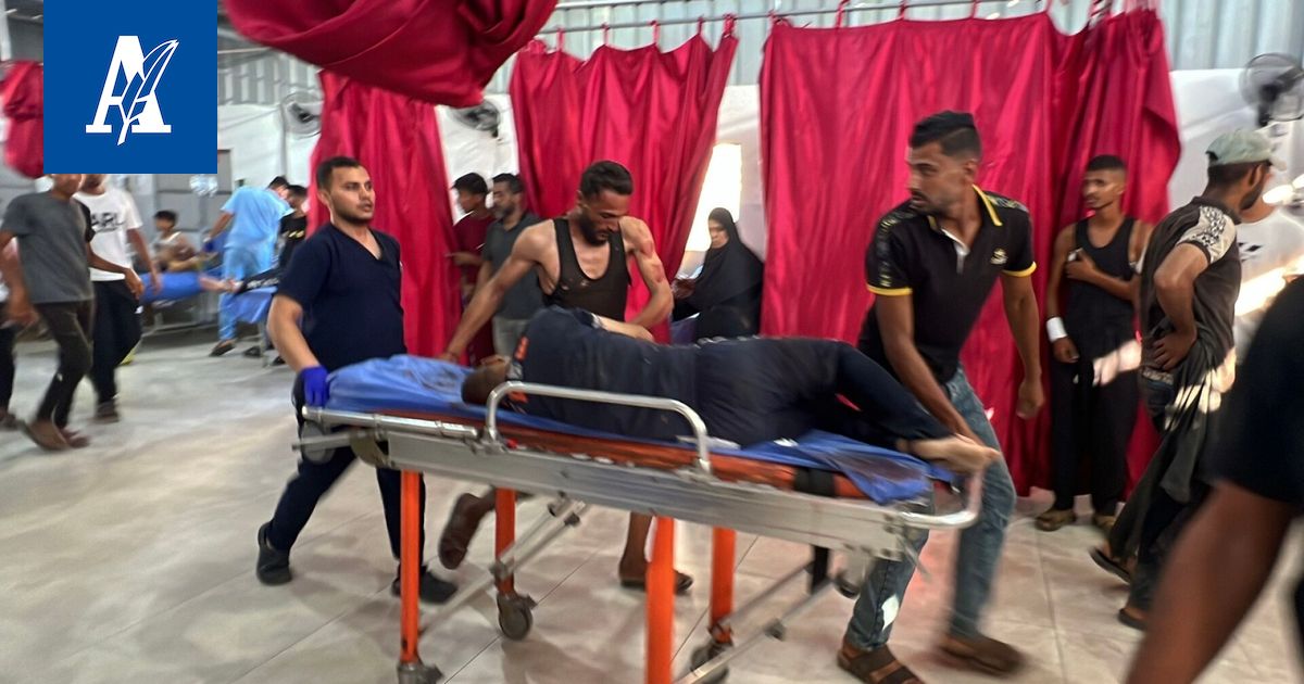 Sairaala Gazassa sulki lähes kaikki toimintonsa polttoainepulan vuoksi