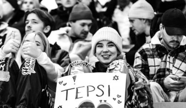 Vuoden viimeinen kotiottelu edessä – TPS kohtaa Kiekko-Espoon tapaninpäivänä