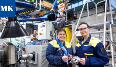 Tutkijat Tampereella kehittivät ainutlaatuisen menetelmän muovien kierrätykseen: ”Tämä on sellainen muovinkierrätyksen Rolls-Royce”