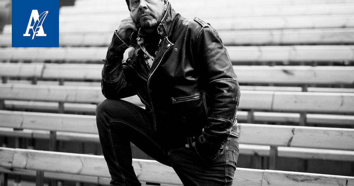 Pate Mustajärvi on kuollut