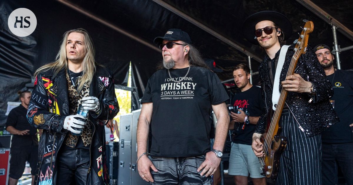 Popedassa Pate Mustajärven korvannut Olli Herman: ”Suomalaisen musiikin suurimpia ikoneita on poistunut”