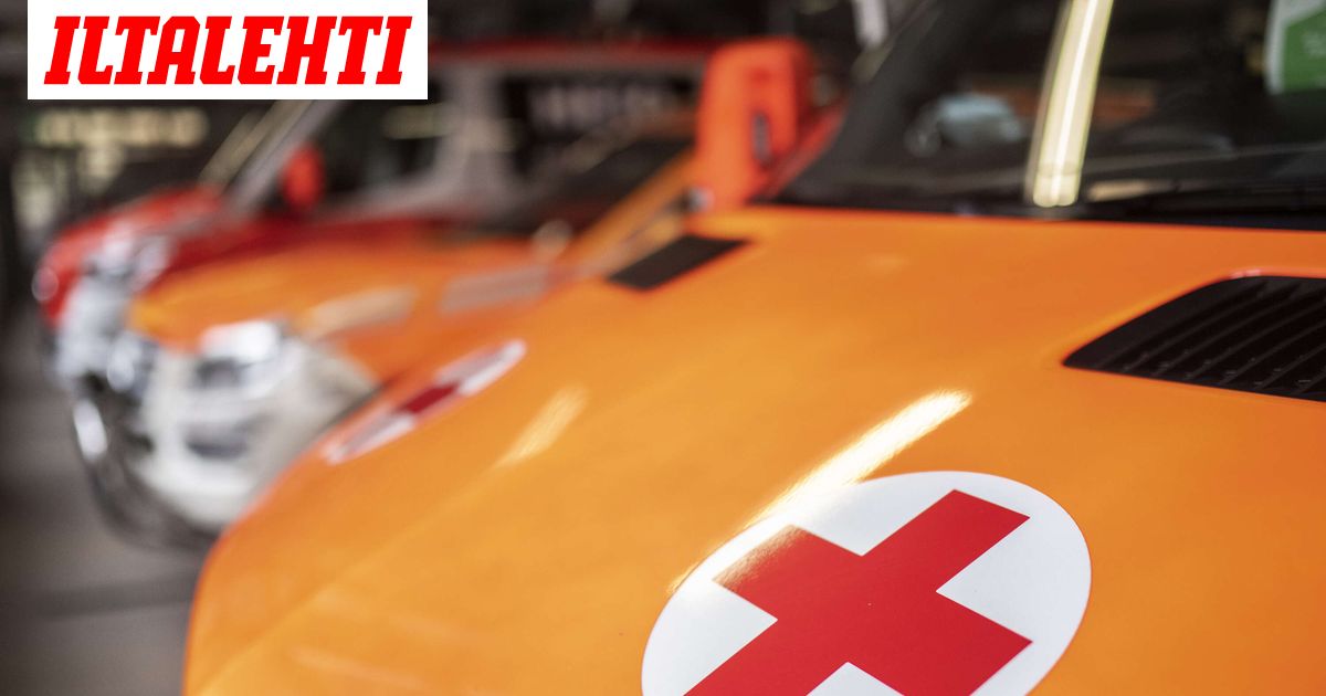 Tilanne päällä Lahdenväylällä