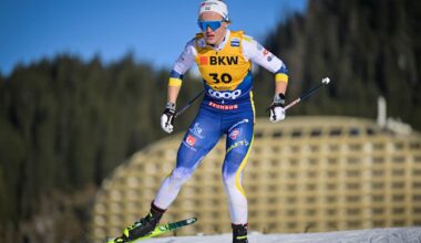 Ruotsin hiihtotähden synkkä kierre jatkuu – Linn Svahn ja Lotta Udnes Weng sivuun Tour de Skiltä | Urheilua lyhyesti