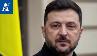 Zelenskyin ja Trumpin määrä tavata sunnuntaina Yhdysvalloissa