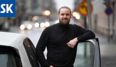 Aleksi Hietava ja Seppo Tuumi kommentoivat ajokorttilakiin suunniteltuja muutoksia