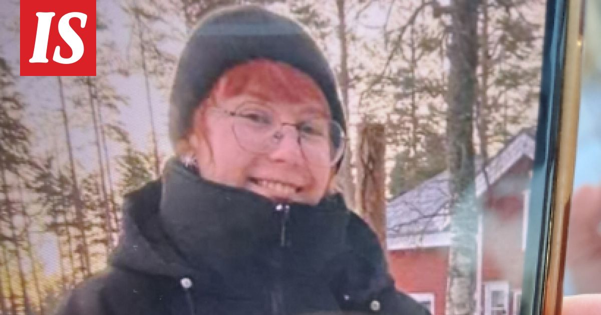 25-vuotias turisti katosi Pudasjärvellä - Ilta-Sanomat