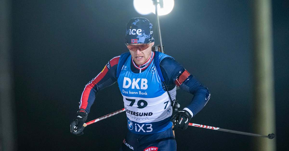 Ampumahiihtäjä Sivert Guttorm Bakkenin kuolema järkyttää Norjassa – urheilijoille uusi ohjeistus | Urheilua lyhyesti