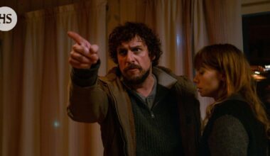 Karin Smirnoffin tyrmäävän musta hauskuus puuttuu sinänsä laadukkaasta televisiosarjasta