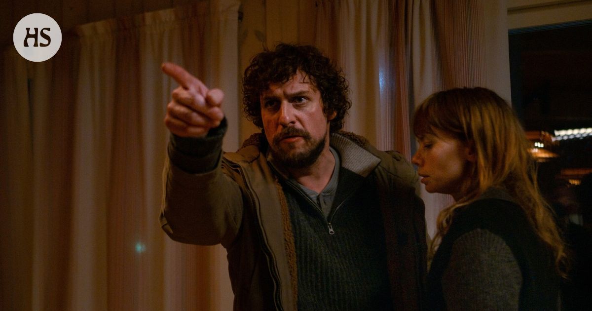 Karin Smirnoffin tyrmäävän musta hauskuus puuttuu sinänsä laadukkaasta televisiosarjasta