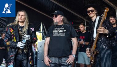 ”Suomalaisen musiikin suurimpia ikoneita on poistunut”