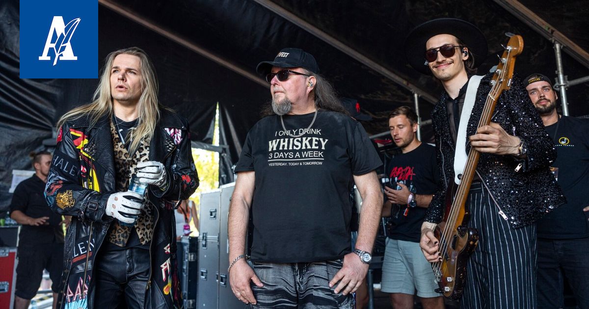 ”Suomalaisen musiikin suurimpia ikoneita on poistunut”