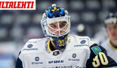 Tässä Nuorten Leijonien ketjut MM-avaukseen