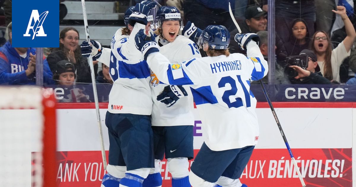 Voiko sensaatio toistua? Katso tästä MM-ohjelma ja puheenaiheet