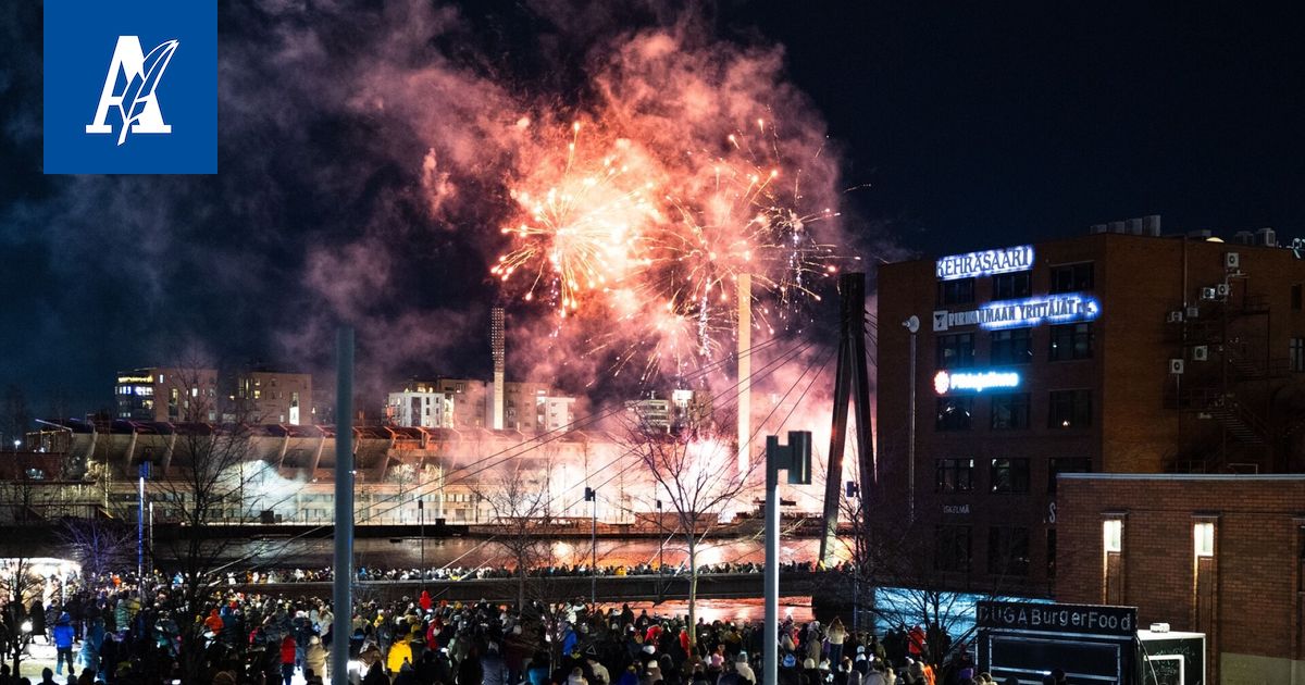 Star Warsia, taidepuuhastelua ja uudenvuoden juhlaa – Katso menovinkit joululomalle