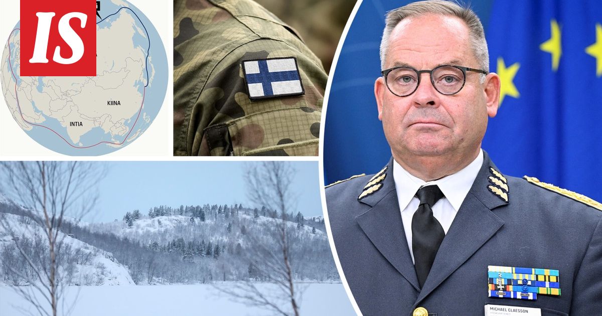 Ruotsin asevoimien komentaja kertoo suoraan, mihin Nato varautuu Lapissa – ”Se on suurin uhka”