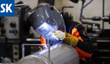 Metallialan osaajille riittää töitä Satakunnassa