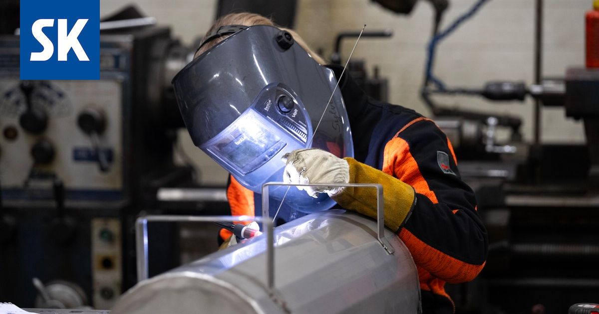 Metallialan osaajille riittää töitä Satakunnassa