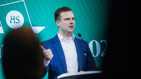 Otto Meren mielestä ruoka-avun suosion lisääntyminen ei johdu Orpon hallituksen tekemistä leikkauksista.