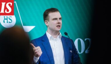 Otto Meri vastaa Hurstin ruoka-apuun liittyvistä kommenteista saamaansa arvosteluun