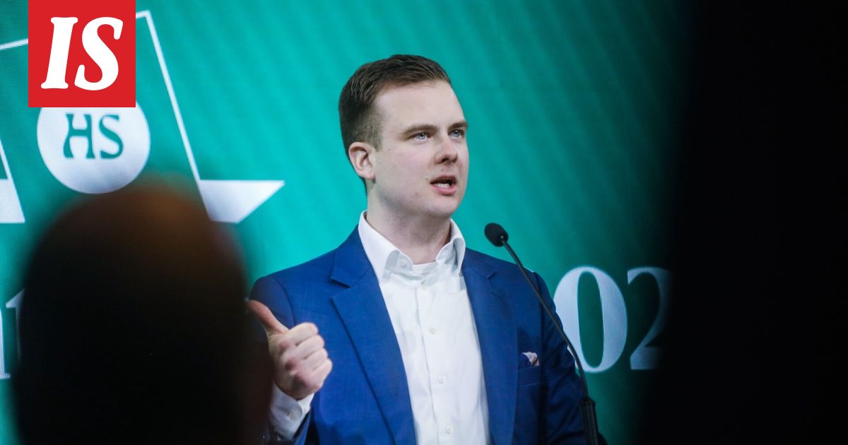 Otto Meri vastaa Hurstin ruoka-apuun liittyvistä kommenteista saamaansa arvosteluun