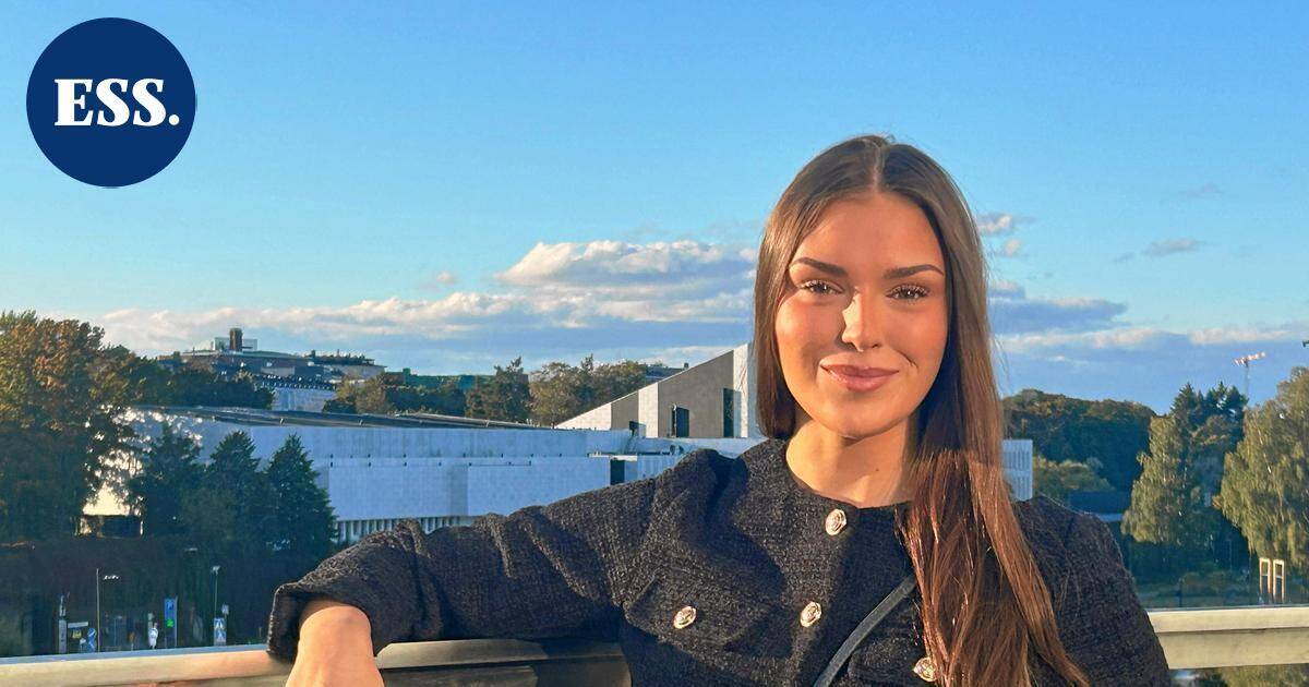 Sarah Dzafce palasi julkisuuteen – uusi työ | Uutissuomalainen