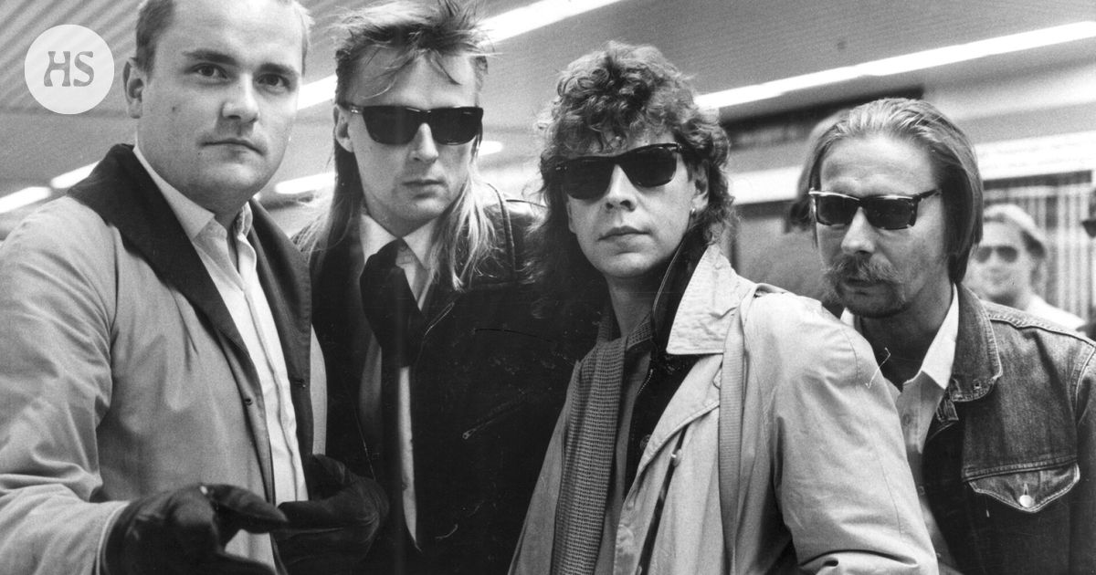 Kriitikko listaa kymmenen parasta hetkeä Pate Mustajärven uralta