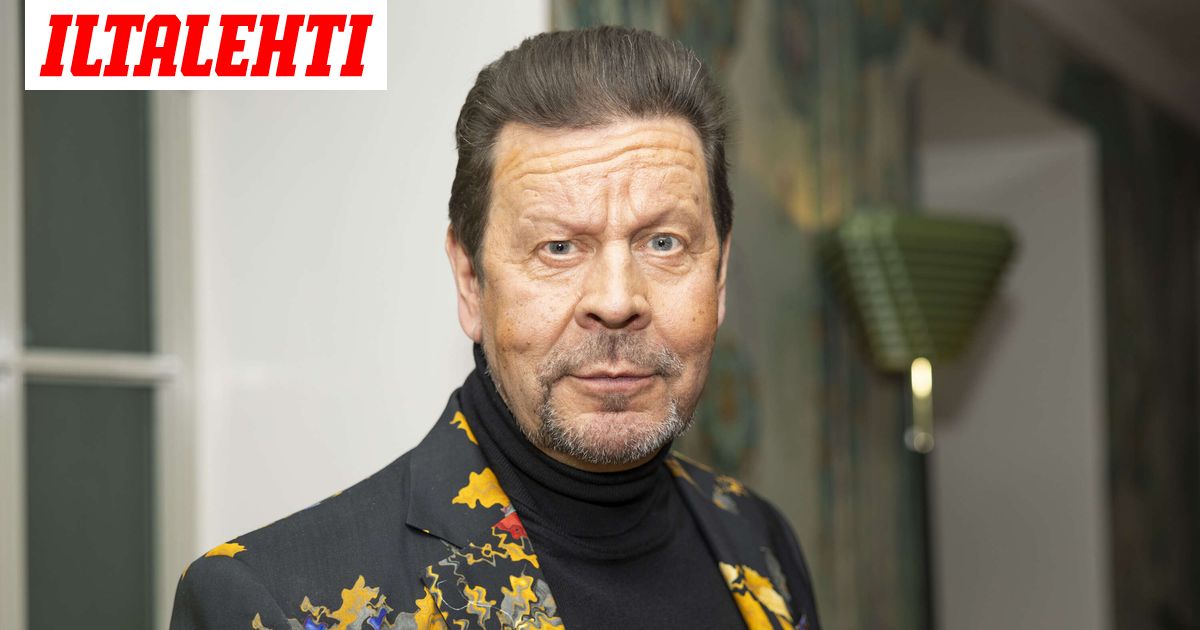 Pate Mustajärven leski rikkoi hiljaisuuden