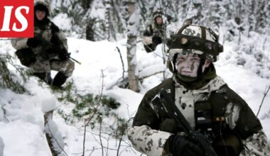 Ulkomaalainen toimittaja todisti vaikuttavaa näkyä Suomen Lapissa