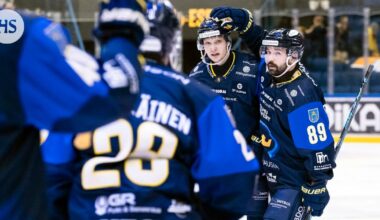 Jääkiekko: Kiekko-Espoolle arvokas voitto Turussa – maalivahdilta kohtalokas virhe