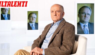 Kommentoi isänsä salattua testamenttia – Rikkoi sisarusten välit