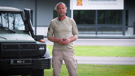 Kilpailun juonsi Antti Reini.