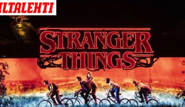 Kaikkien aikojen kallein Netflix-tuotanto Stranger Things huipentuu – Testaa tietosi hittisarjasta