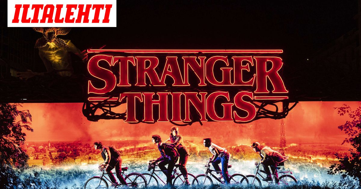 Kaikkien aikojen kallein Netflix-tuotanto Stranger Things huipentuu – Testaa tietosi hittisarjasta