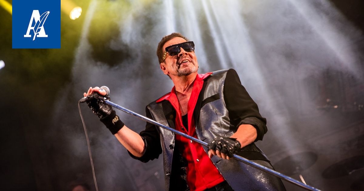 Mikä on hienoin Pate Mustajärven laulama kappale? Vastaa kyselyyn