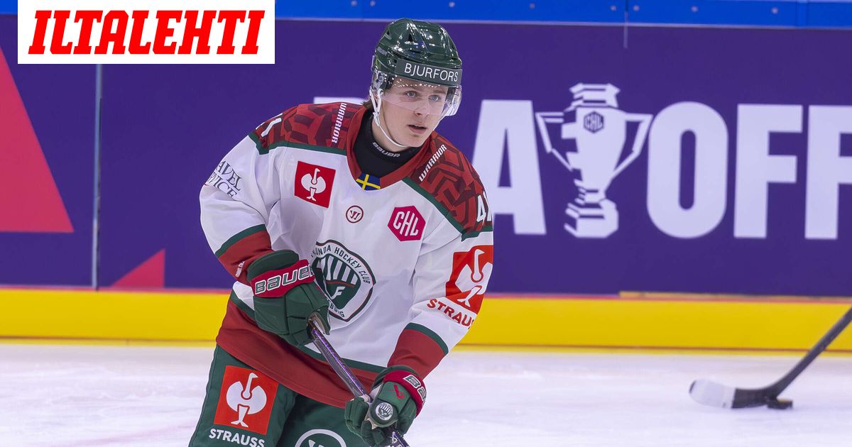 Ruotsi vältti katastrofin