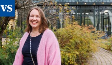 Noona Rissanen sienestää nyt pakastinta täyteen Ravinteli Berthaa varten – Valkeakoskella asuva yrittäjä tiesi jo lapsena haluavansa ravintolanpitäjäksi