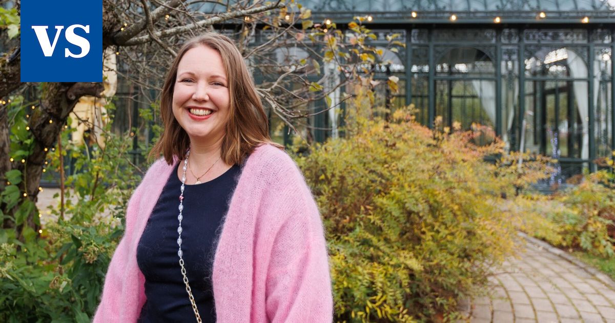 Noona Rissanen sienestää nyt pakastinta täyteen Ravinteli Berthaa varten – Valkeakoskella asuva yrittäjä tiesi jo lapsena haluavansa ravintolanpitäjäksi