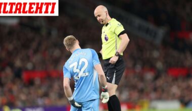 Manchester Unitedilta yllätysveto – Vastustajalta epäurheilijamainen vastaus