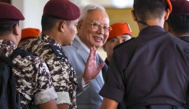 Malesian entinen pääministeri tuomittiin vallan väärinkäytöstä ja rahanpesusta | Uutisia lyhyesti