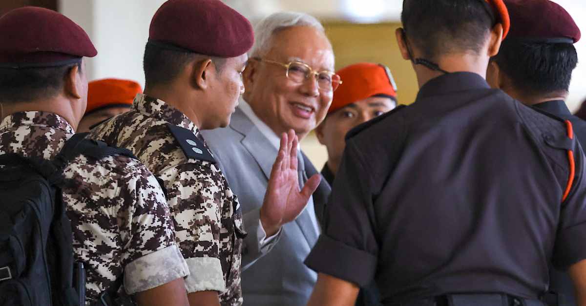 Malesian entinen pääministeri tuomittiin vallan väärinkäytöstä ja rahanpesusta | Uutisia lyhyesti