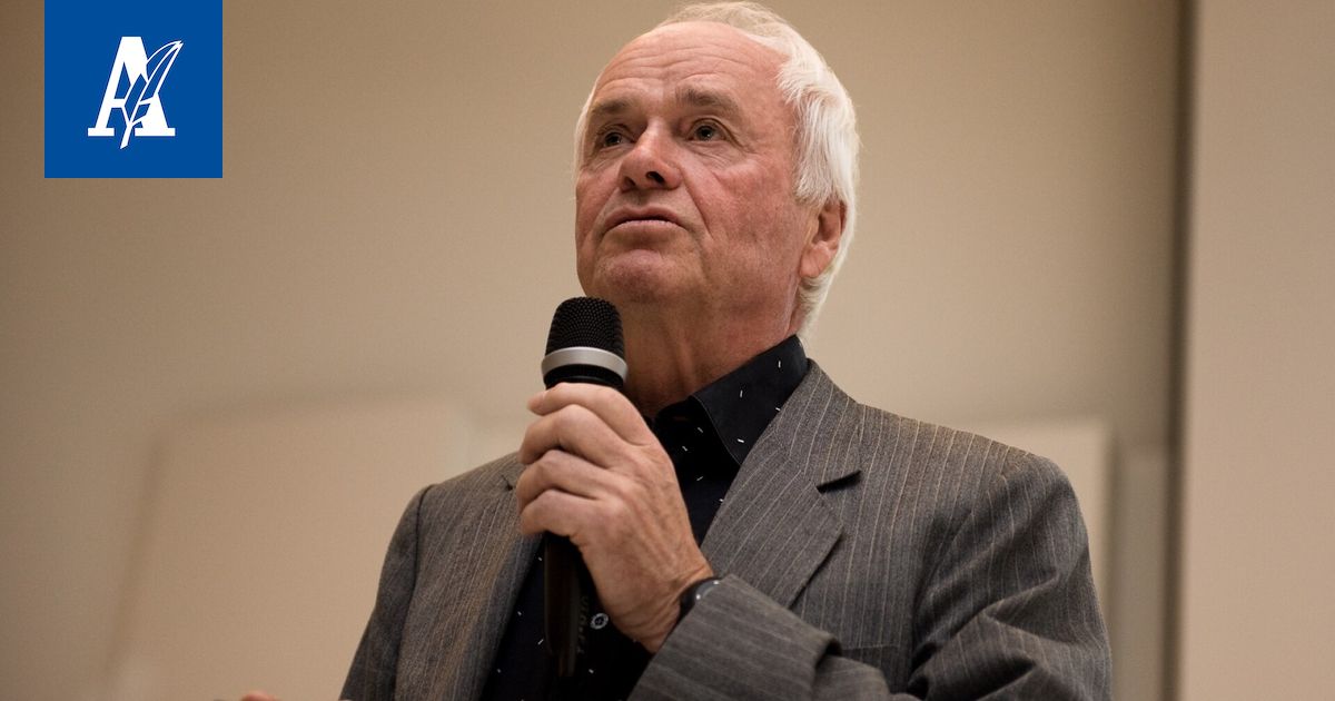 Matti Tolonen on kuollut