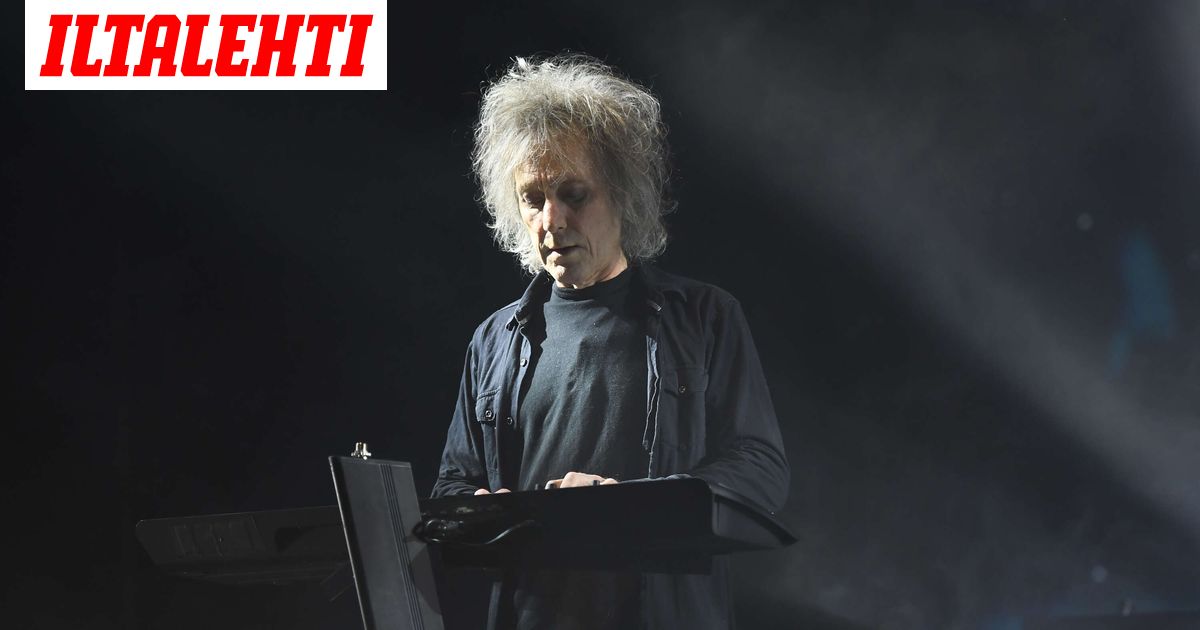 Perry Bamonte on kuollut