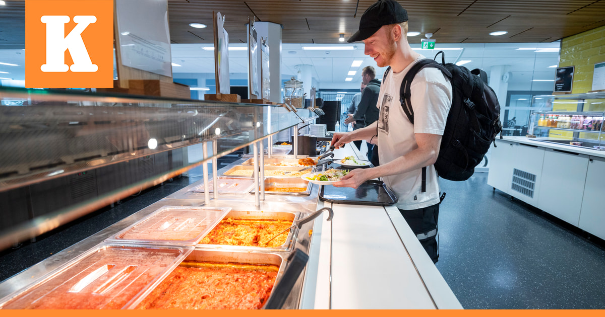 Testasimme 69 sentin lounaan – Oulusta saa poikkeuksellisen halpaa opiskelijaruokaa
